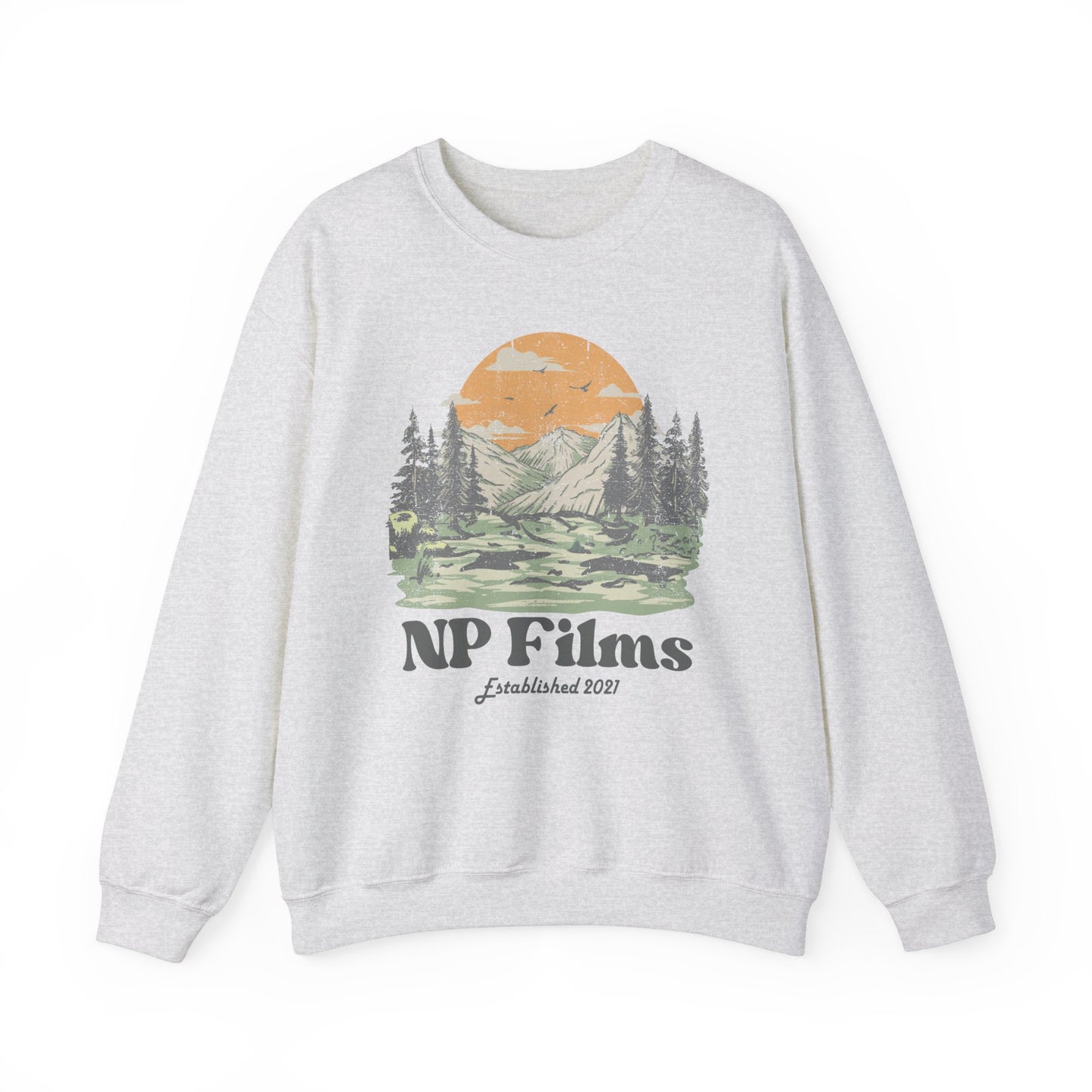 NP Films Vintage Crewneck