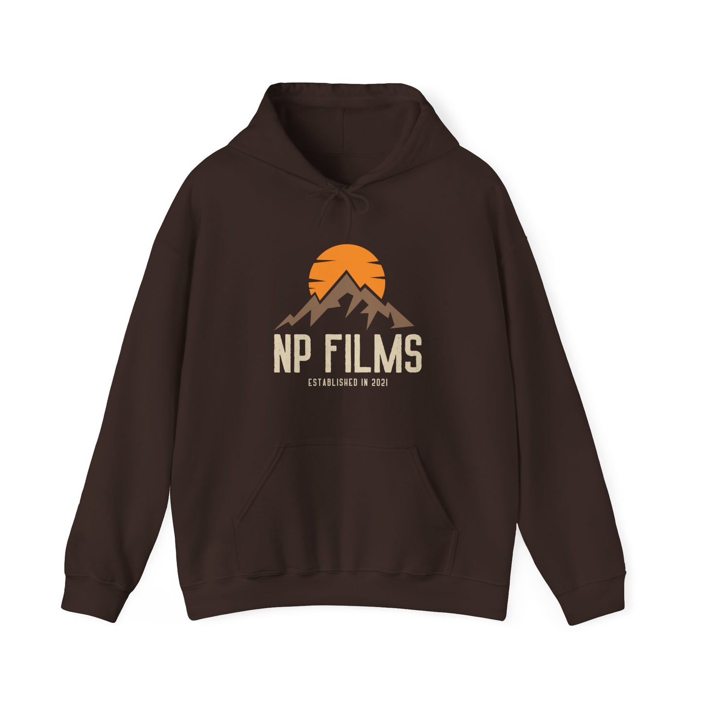 Sunset Hoodie