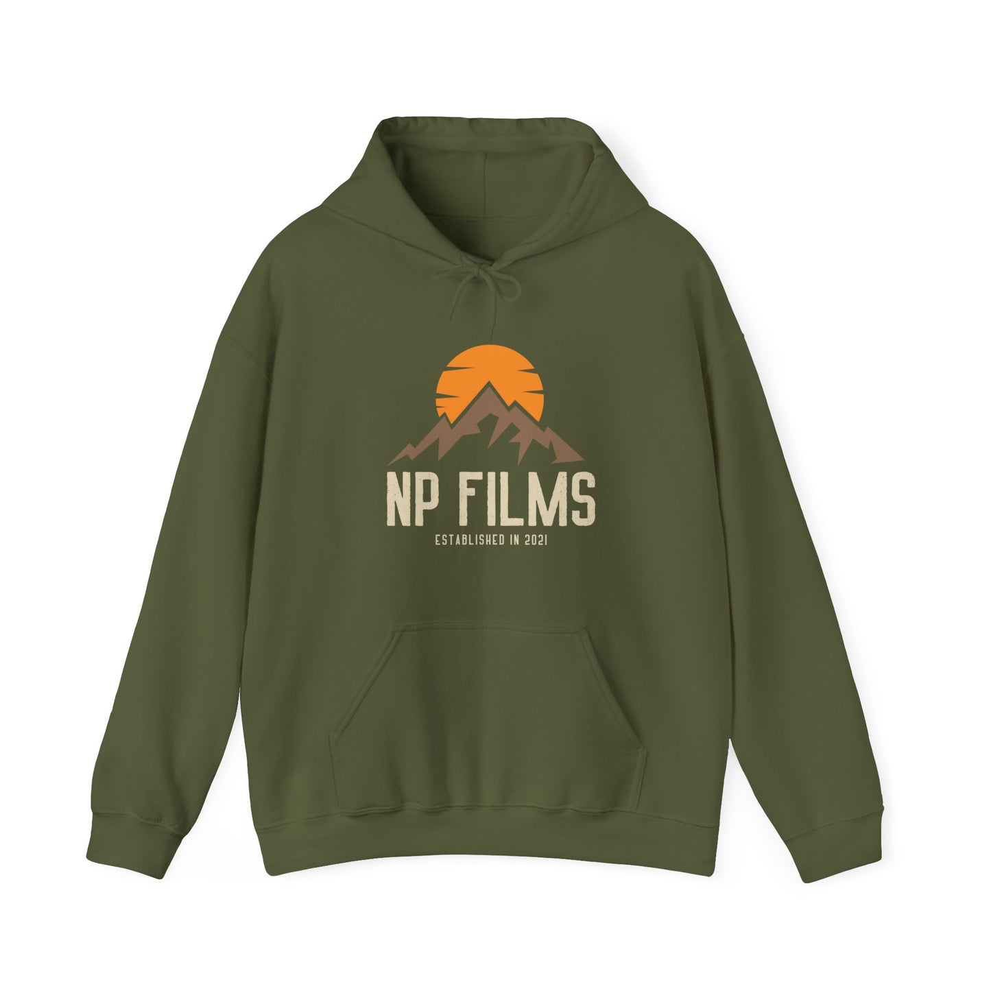 Sunset Hoodie