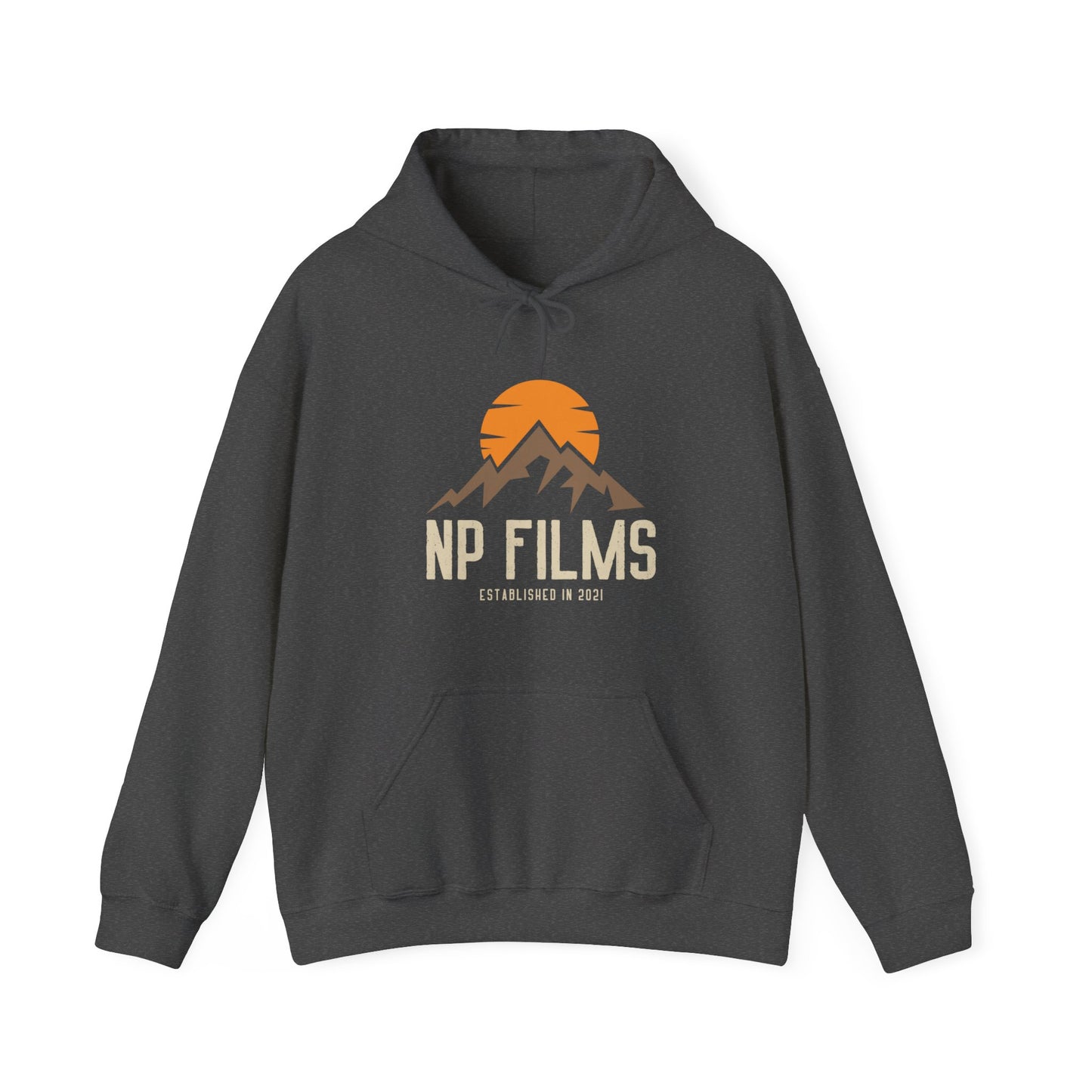 Sunset Hoodie