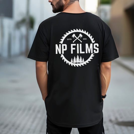 NP Films T-shirt